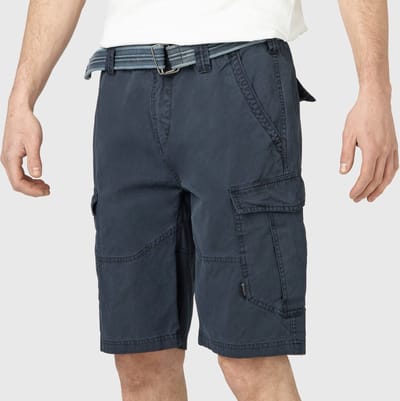 Brunotti CaldECO-N Heren Walkshort - Blauw - M