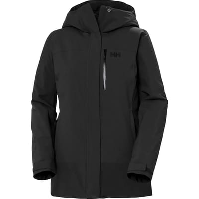 Dames ski-jack met capuchon Helly Hansen Snowplay