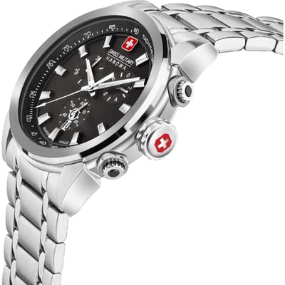 Swiss Military Hanowa Land SMWGI2100202 Platoon Horloge