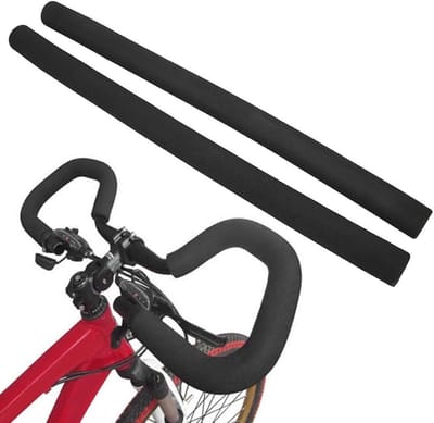 Hoogwaardige Schuim Grip Tubing en Handgrepen voor Fietsen, Ideaal voor Comfort en Controle