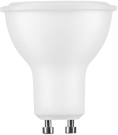 Technik GU10 LED Spot 6.4W - 550lm - 4000K - Neutraal Wit - LED Spot Lamp - Vervangt 42W Gloeilamp