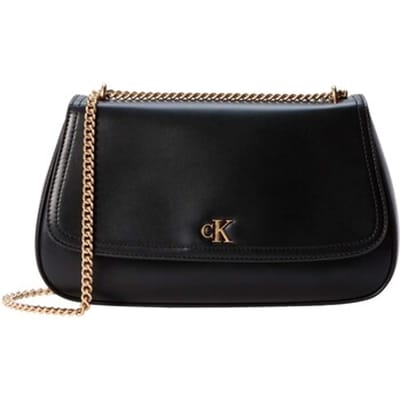 Handtas Calvin Klein Ck Convertible Chain Medium Bag - Fashion Wear - Vrouwen