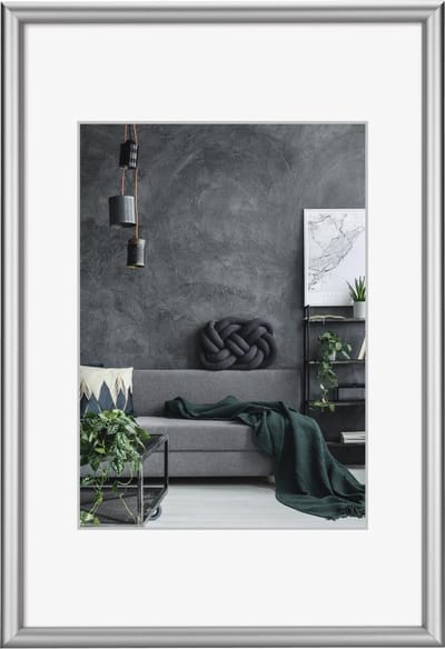 Hama Aluminium Fotolijst Detroit 40x50 cm Zilver