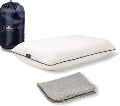 Hoofdkussen - slaapkussen - luxe slaapkussen hoofdkussen – slaapkamer