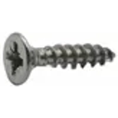 Sencys Univ. Schroef Pk Pozi 4x20mm R.v.s. Per 150