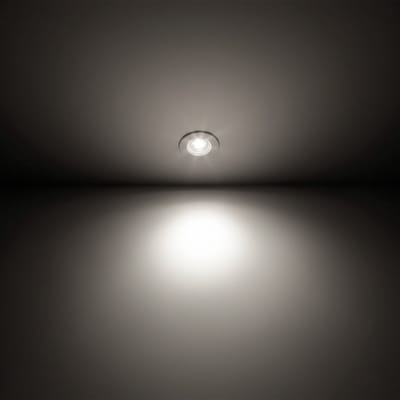 Philips Taragon inbouwspot - 1-lichts - wit