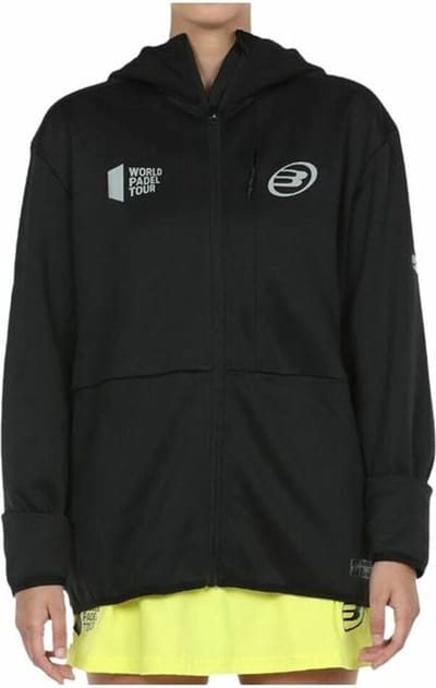 Bullpadel - Llera - Sportvest - Dames - Zwart