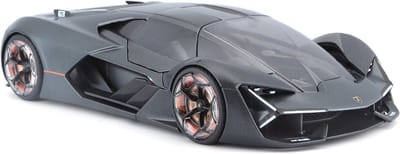 Millennio Lichtgroen Auto Model 1:24