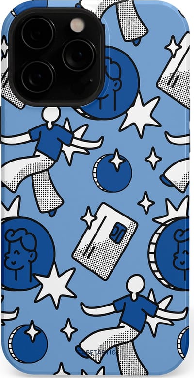 Casetastic Hoesje Geschikt voor Apple iPhone 13 Pro Magsafe - Stijlvolle Beschermende Duo-layer Case - Geldroute