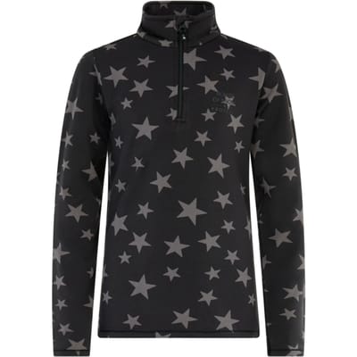 Protest Girls Prtxray Jr  1/4 Zip Active Top
