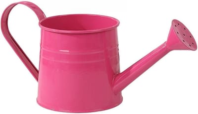 Gieter Buiten - Water geven - Planten Verzorgen - Lange Schenktuit - 1 Liter - Roze