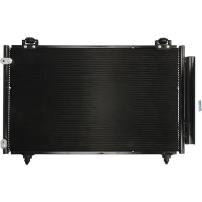 Condensator, airconditioning THERMOTEC KTT110515