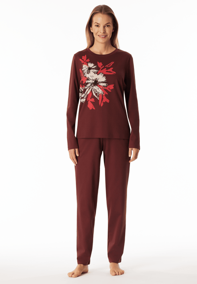SCHIESSER - Pyjama lang - Dames - Pyjamas