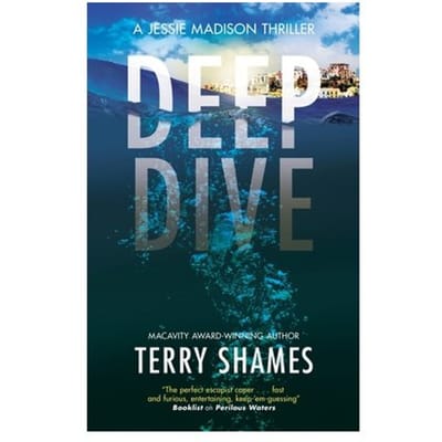 Plongée Profonde par Terry Shames Livre Relié 9781448316274