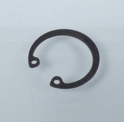 Circlips origine pour scooter Gilera 125 DNA 2002 à 2003 B015959 25x26.9x1.2mm
