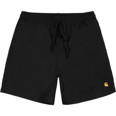 Carhartt. Zwemshort - Mannen - Zwart - Maat XS