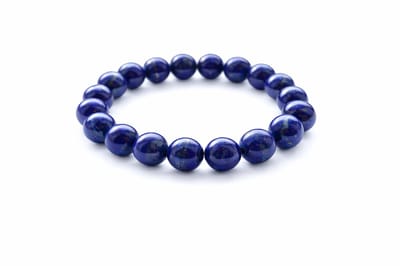 Echte Lapis Lazuli Armband – Natuurlijke Edelsteen van Hoge Kwaliteit