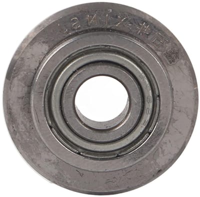 Vervangend Snijwiel voor Tegels van 22mm - Hoogwaardige Tungsten Carbide Snijschijf voor Handmatige Tegelsnijders, Geschikt voor Gepolijste Tegels, Glas en Buitenmuurt tegels - Accessoire voor Tegelsnijwerk