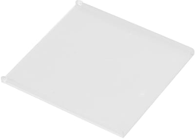 Dailygoods- Deurbel Cover Weerbestendig - Bescherming tegen Slijtage - Acryl Materiaal - Eenvoudig te Installeren - Binnenafmetingen 230x130x80mm - Geschikt voor Diverse Deurbellen - Deurbelschild