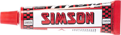 Simson Solutie Lijm - bandenplak voor fietsband - 10 ml - 020541