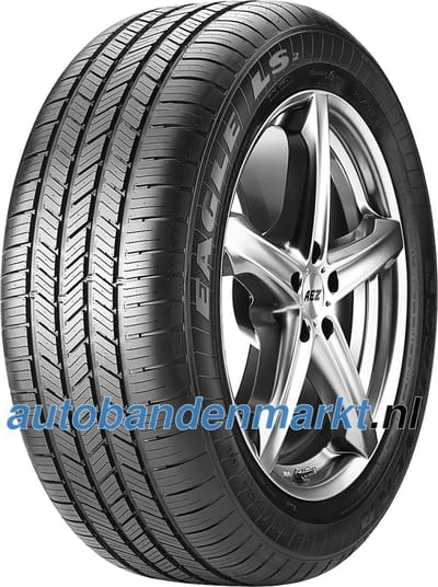 Goodyear Eagle LS2 ROF ( 235/45 R19 95H, MOExtended, met velgrandbescherming (MFS), runflat )