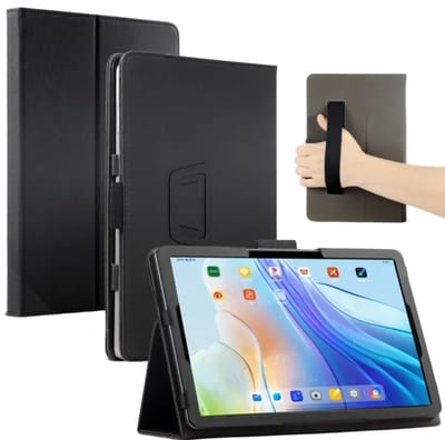 EtuiTab TCL TAB 10 Gen2 - Tablethoes - Met Handgreep - Standfunctie