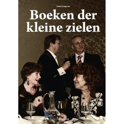 De Boeken Der Kleine Zielen - Lalito Klassiek - Louis Couperus