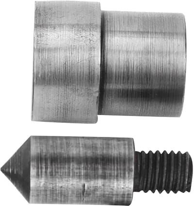 Krachtige Handpers voor Eyelets en Snap Knopen - 16MM Grommet Punch Tool voor Precisiewerk en Creatieve Projecten