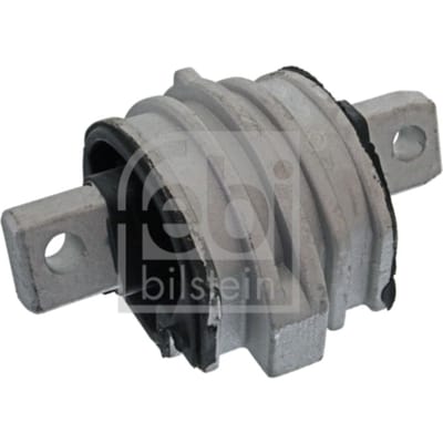 Ophanging, versnellingsbak FEBI BILSTEIN 10124, achter, links