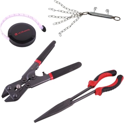 Ultimate Predator Essentials Set - Roofvis Set