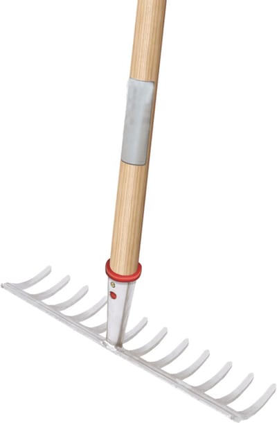 Ideal - Tuingereedschap - Grabie - Met Steel - 1500x350mm