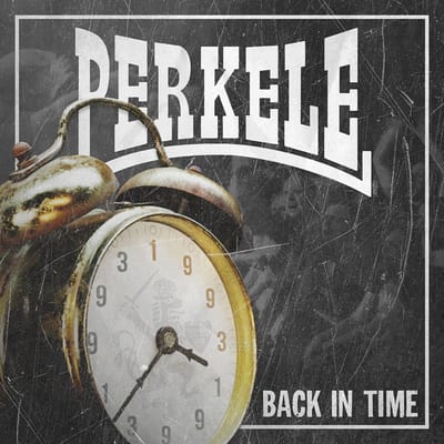 Perkele - Back In Time (LP) (Limited Edition)
