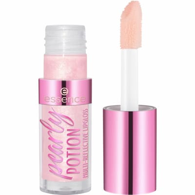 essence Pearly Potion Multi-Reflective Lipgloss 01 Golden Peach - 2,5 ml