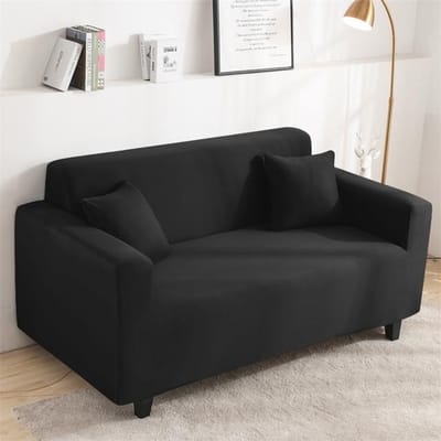 Zitsbankhoes Stretch bankhoes Hoge stretch bankhoes Meubelbeschermer hoes voor woonkamer Alle hoes 1-seat 90-140cm