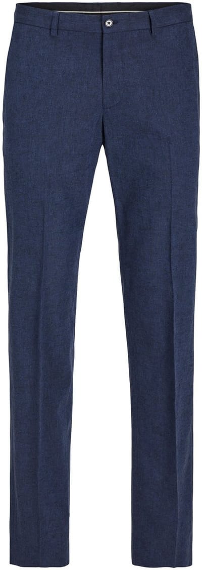JACK&JONES - JPRMARTIN SUMMER TRS LINEN BLEND NO06 SN - Heren - Slacks