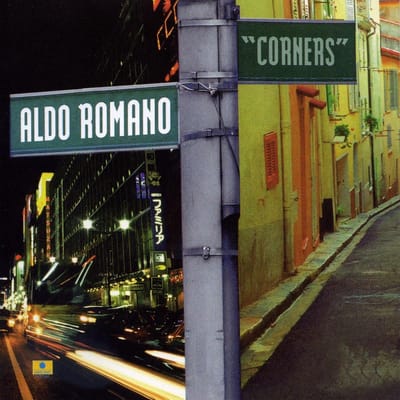 Aldo Romano - Corners (CD)