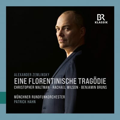Christopher Maltman, Rachael Wilson, Benjamin Bruns - Von Zemlinsky: Eine Florentinische Tragödie (CD)