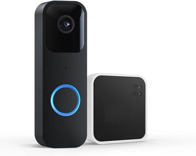 Lexium Video deurbel zonder abonnement - Deurbel met camera - Draadloze video deurbel - Beveiliging woning - Deurbel met app - Slimme deurbel - Geen maandelijkse kosten - Beveiligingscamera - WiFi deurbel - Voor smartphone en tablet