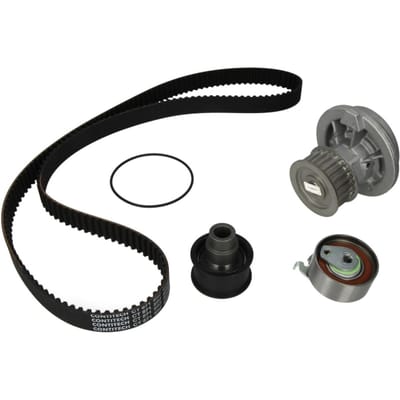 Waterpomp+distributieriem set HEPU PK03160
