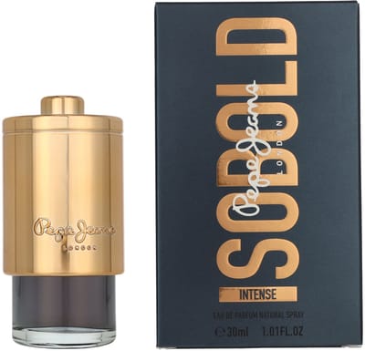 Pepe Jeans, So Bold Intense, Eau De Parfum, Pour Homme, 30 ml