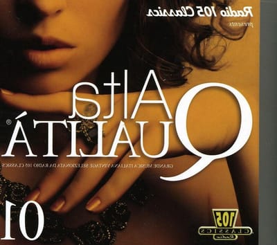 Alta Qualita - DVD Film - Film Kijken - Import Engels - 14 cm - Niet gespecificeerd