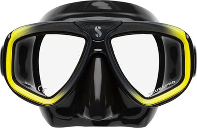 Scubapro Zoom Duikbril - Zelf Verwisselbare Lenzen