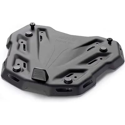 Givi M9 Monokey Mk Without Joints P/monorack _fz-sr Al. Anod. Black Topkoffer Achtermontage Zwart