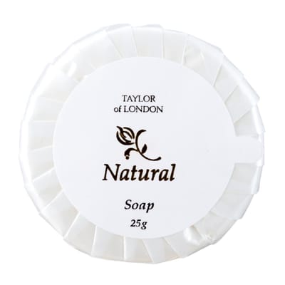 Natural zeep (100 stuks)