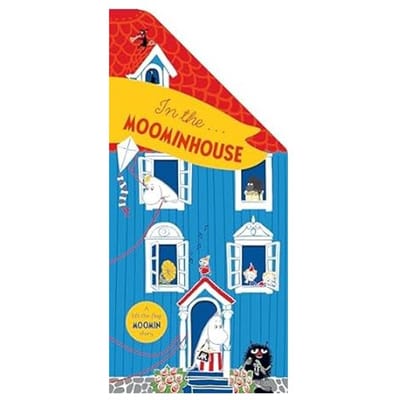 In The Moominhouse - Tove Jansson