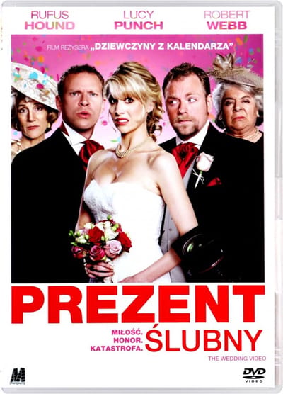 The Wedding Video [DVD]