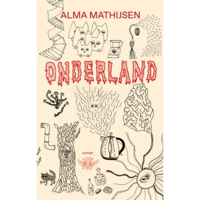 Onderland - Alma Mathijsen