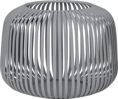 Blomus LITO Lantaarn - Ø 13 cm (XS) - Steel Gray