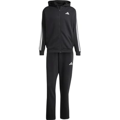 Adidas Colorblock Trainingspak Zwart S / Regular Man
