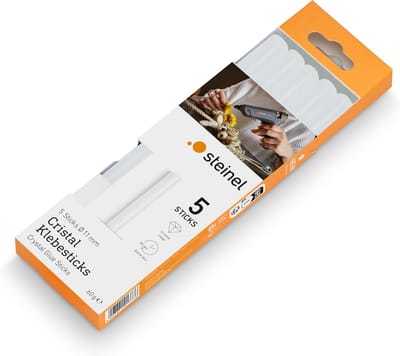 Transparante universele lijmsticks voor lijmpistool, oplosmiddelvrij